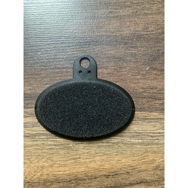 CABBIEZ BADGE HOLDER BACKPLATE + NFC TAG