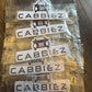 Cabbiez Air freshener pack x 5