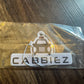 Cabbiez Air freshener pack x 5