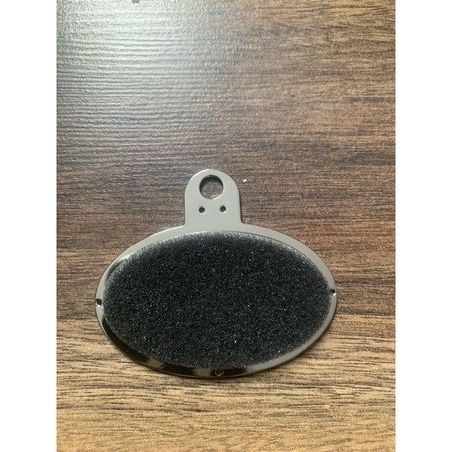 CABBIEZ BADGE HOLDER BACKPLATE + NFC TAG