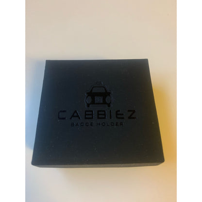 CABBIEZ BADGE HOLDER GREEN