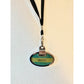 CABBIEZ BADGE HOLDER CHROME