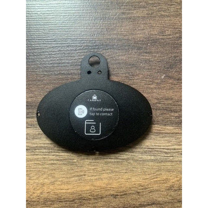 CABBIEZ BADGE HOLDER BACKPLATE + NFC TAG